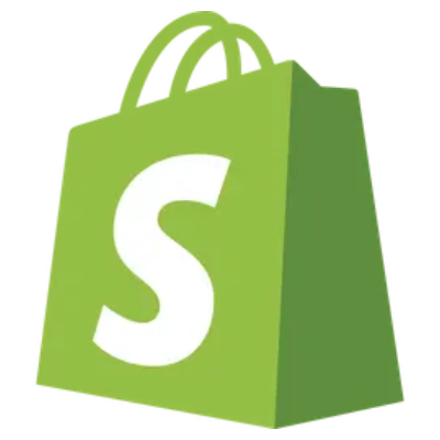 Shopify Logo