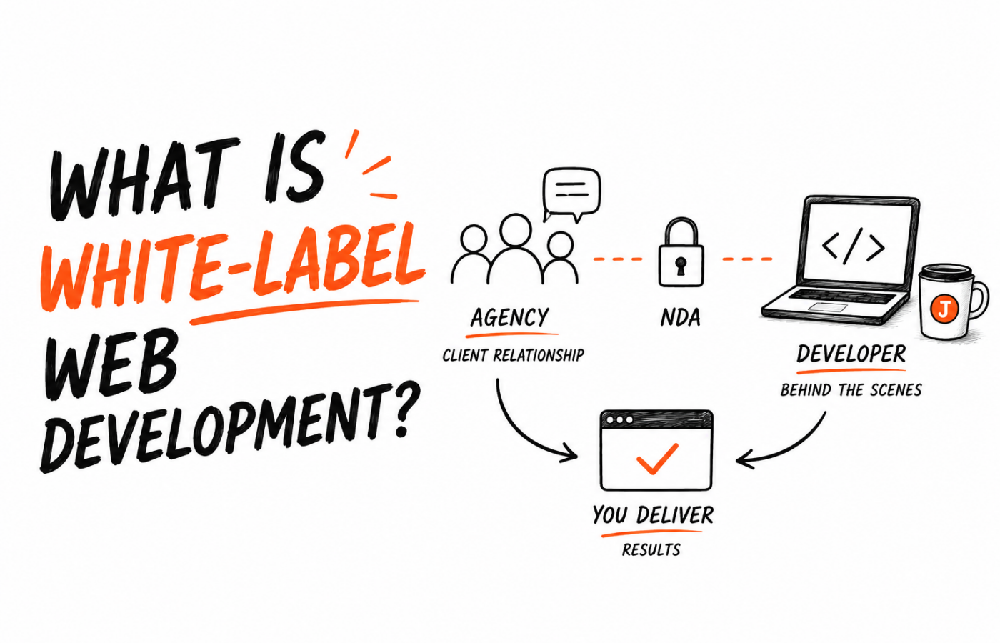 What Is White-Label Web Development