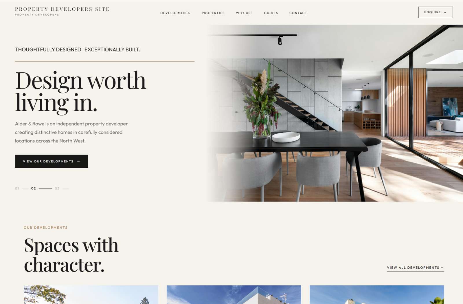 Property Developers