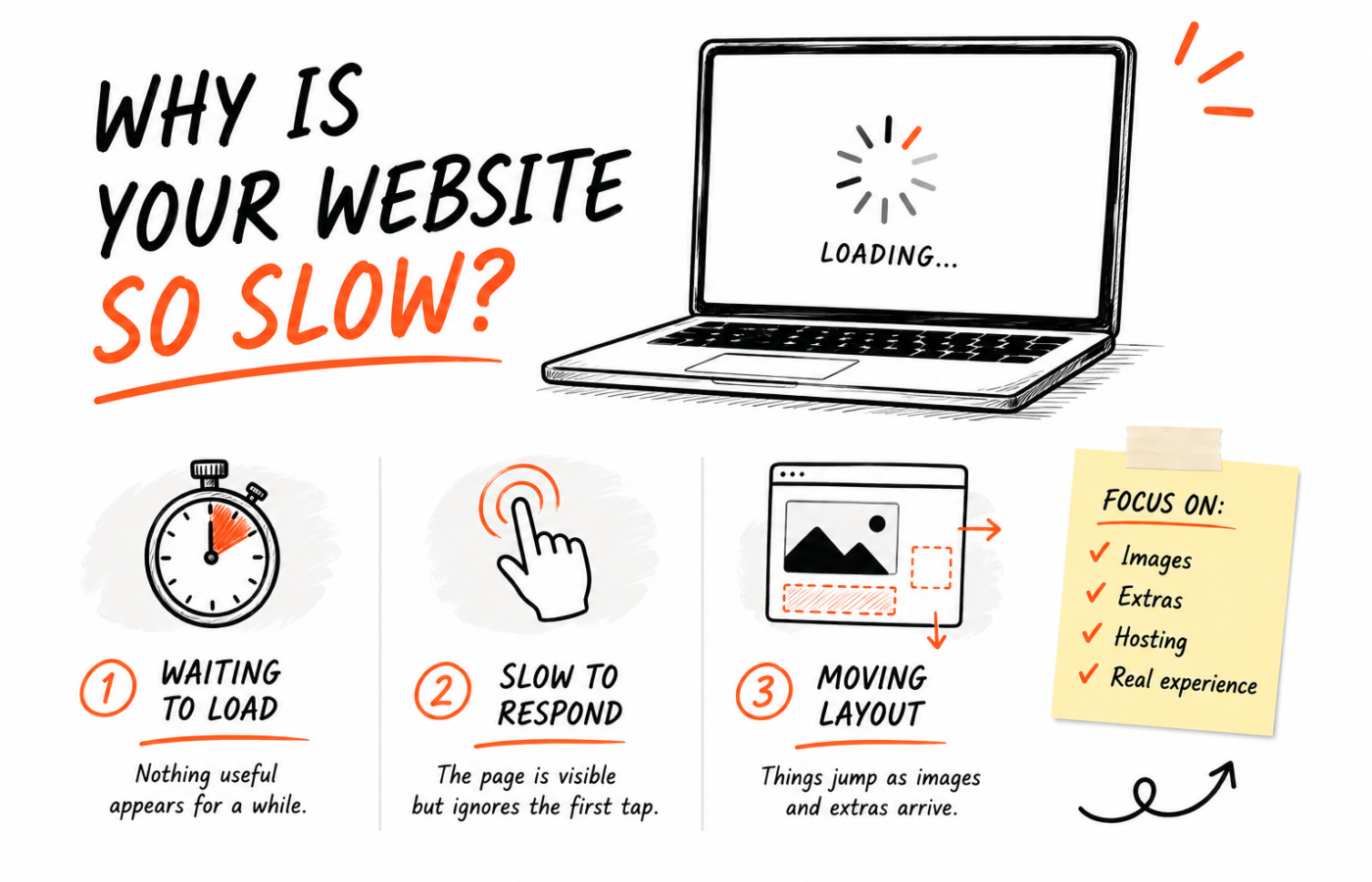 Why Is Your Website So Slow
